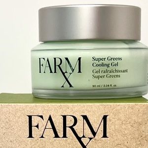 FARM RX SUPER GREENS COOLING GEL